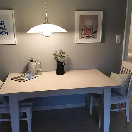 Luette-hues-wohnung-2 Apartament Westerland