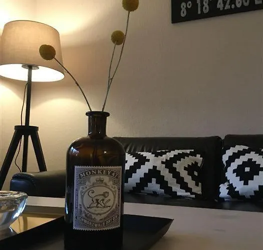 Luette-hues-wohnung-2 Appartement Westerland