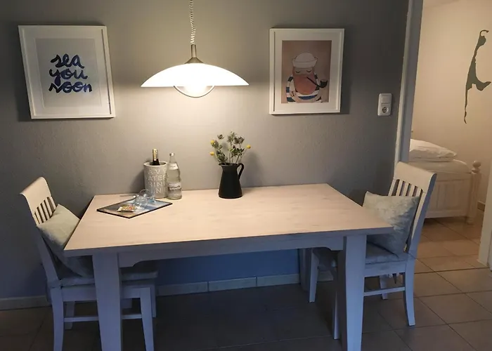 Luette-hues-wohnung-2 Апартаменты Вестерланд