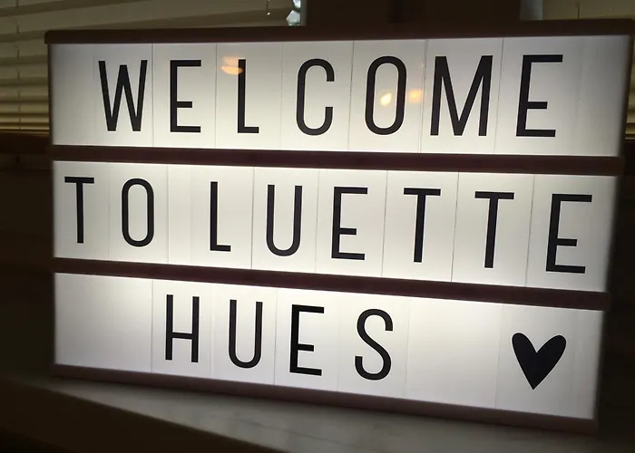 Luette-hues-wohnung-2 Апартаменты